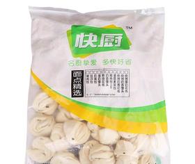 三全豆沙南瓜饼300g/袋 批