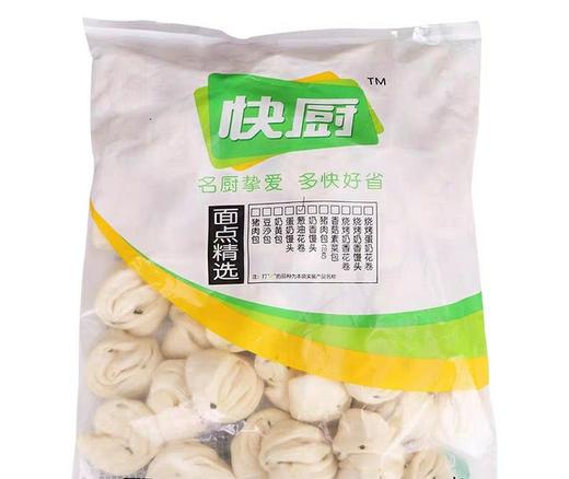 三全豆沙南瓜饼300g/袋 批 商品图0