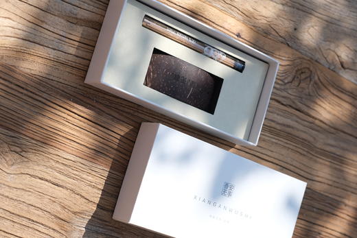 海岛香树·海南沉香线香礼盒.舟 ZT11X00259 商品图3