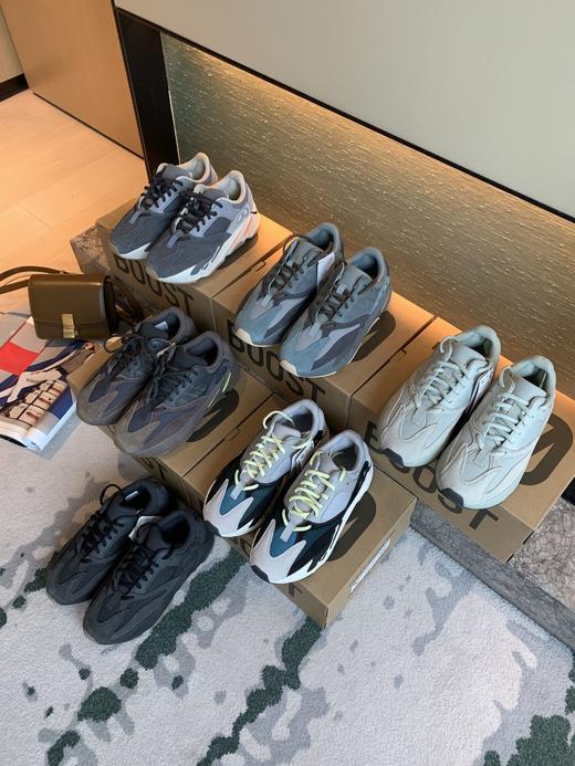 yeezy700 36-46码⚠️⚠️⚠️偏小一码，往大一码购买‼️‼️  下单10天左右发货 商品图1