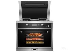 南5帅丰U7-7B蒸烤一体集成灶