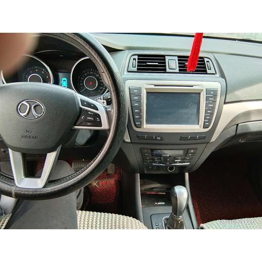 【月租-北京】北京汽车 绅宝X65 2.0T 自动精英型 商品图8