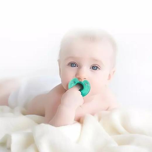 飞利浦 新安怡 soothie 新生儿安睡型超软硅胶 安抚奶嘴 商品图1