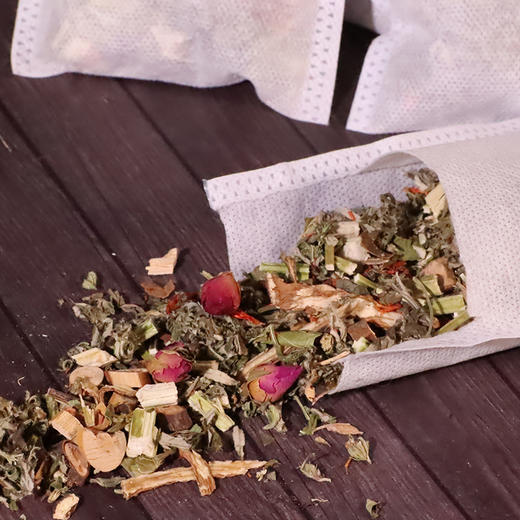 专为女性调配的归芪香艾洗浴包 15g*20/袋 商品图2