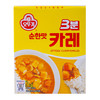 不倒翁3分咖喱温和味오뚜기3분카레순한맛200g 商品缩略图0