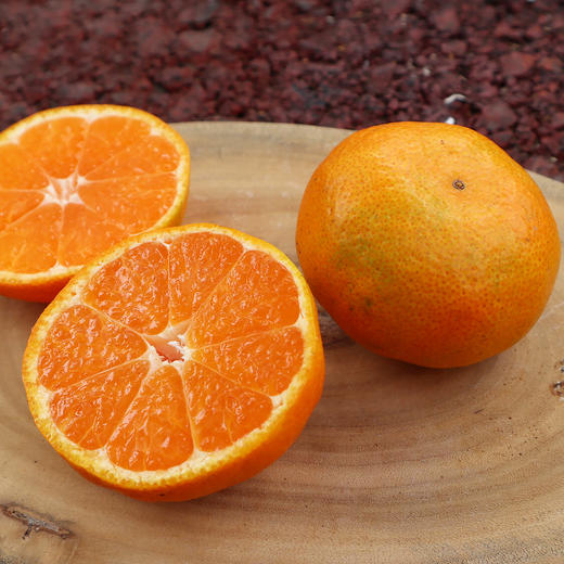 【限量30箱】临海涌泉蜜桔4.5斤 商品图5