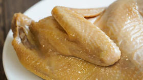  大型真香现场！口感鲜嫩，糟香浓郁，这只糟鸡，真的绝了 