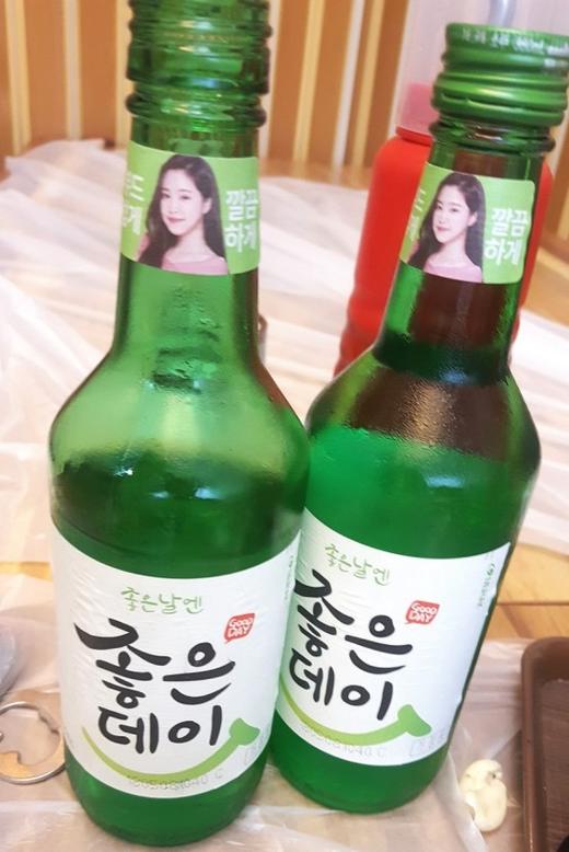 好天好饮原味360ml좋은데이360ml 商品图1