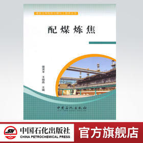配煤炼焦（煤炭洁净利用与煤化工技术丛书）