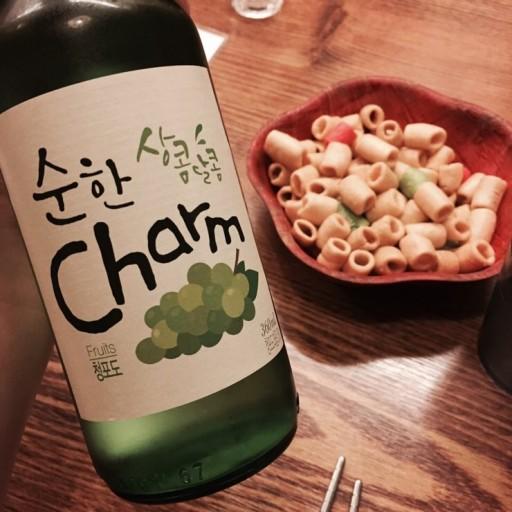 好天好饮青葡萄360ml좋은데이청포도360ml 商品图1