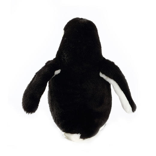 BehringWorld人气可爱企鹅26CM毛绒母子玩偶玩具小号娃娃女孩礼物 商品图2