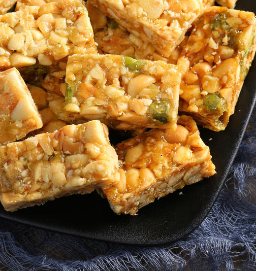 丫眯永进狗屎糖 430g - 故乡味四川特产旗舰店