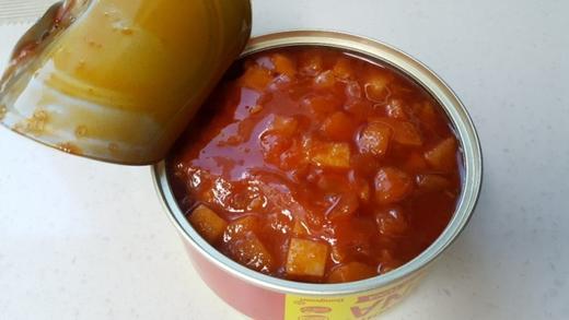 东原金枪鱼辣椒味100g동원고추참치100g 商品图1