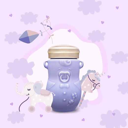 牛来运转随身杯  370ml单层 商品图1