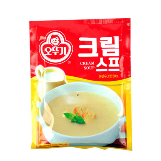 不倒翁奶油粥80g오뚜기크림스프80g 商品图0