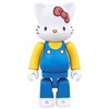 Bearbrick Hello kitty蓝-400% 商品缩略图0