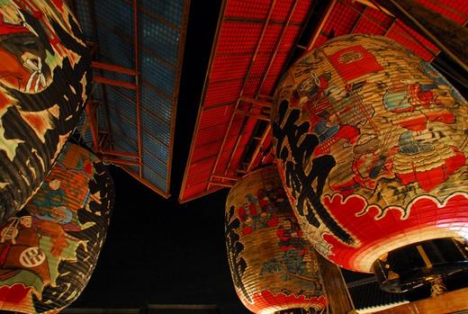 日本祭典与盛会--点灯（二） 商品图10