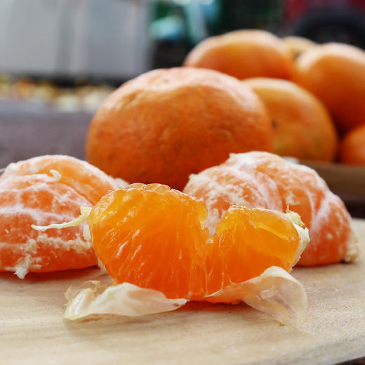 【限量30箱】临海涌泉蜜桔4.5斤 商品图4