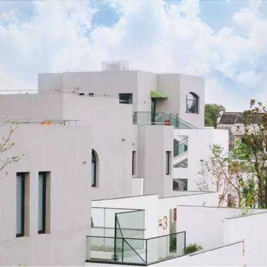 孩子志旅行 | 原舍·屿光温泉酒店 /// 探索私藏在小岛上的白屋民宿，在这秋末冬初的季节和心爱的人一起去泡暖暖的温泉~两天一夜，环岛骑行、抓螃蜞、看日落，尽情享受慢岛生活~ 商品图2