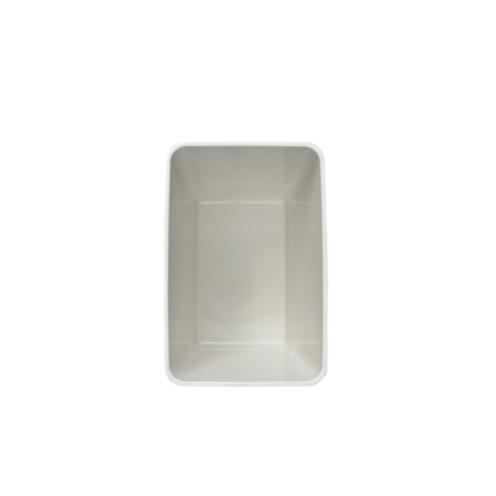 酒店客房用｜树脂方形垃圾桶 商品图2