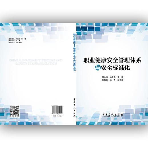 【中国石化出版社旗舰店】 职业健康安全管理体系与安全标准化  9787511445384 商品图1