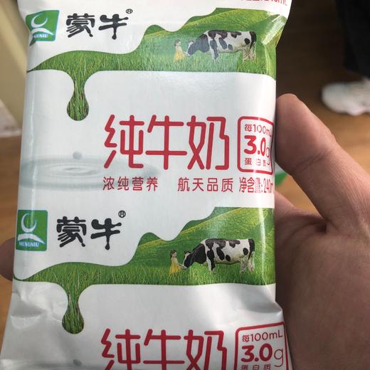 纯牛奶 商品图0