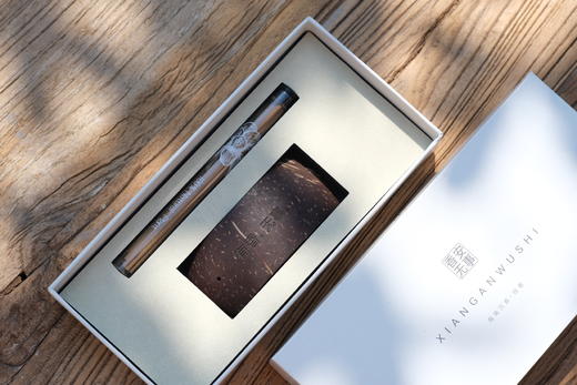 海岛香树·海南沉香线香礼盒.舟 ZT11X00259 商品图2