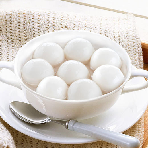 思念 地道大汤圆 醇香黑芝麻 454g 15只 夜宵 点心 早茶甜品 商品图4