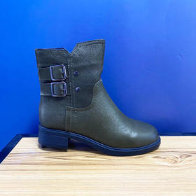 豪行女士加绒短靴27400859