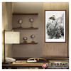杨秀泽《悠憩》68*45cm 花鸟竖幅作品 茶室/餐厅/卧室挂画 商品缩略图3