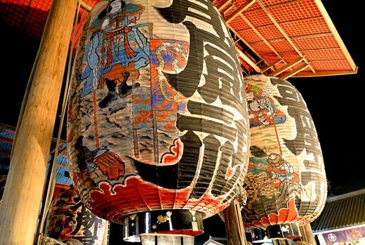 日本祭典与盛会--点灯（二） 商品图11