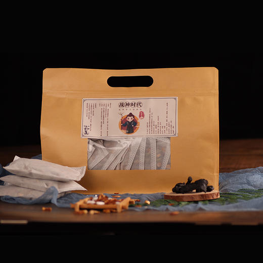 专为男性调配的地黄香艾洗浴包 15g*20/袋 商品图0