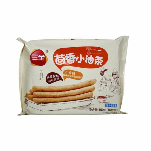 三全茴香小油条160g/袋 批 商品图0