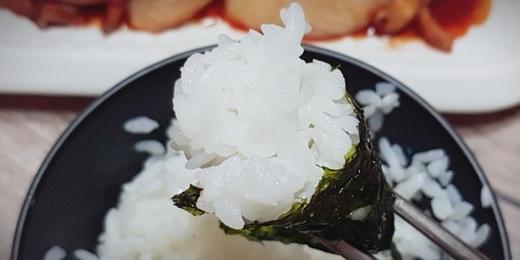 不倒翁 三分米饭오뚜기 햇반210g 商品图1