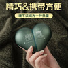 【为思礼】爱心暖手充电宝 移动电源 分体发热双档温度调节 自动断电安全防爆 时尚小巧便于携带 创意暖心礼物 商品缩略图2