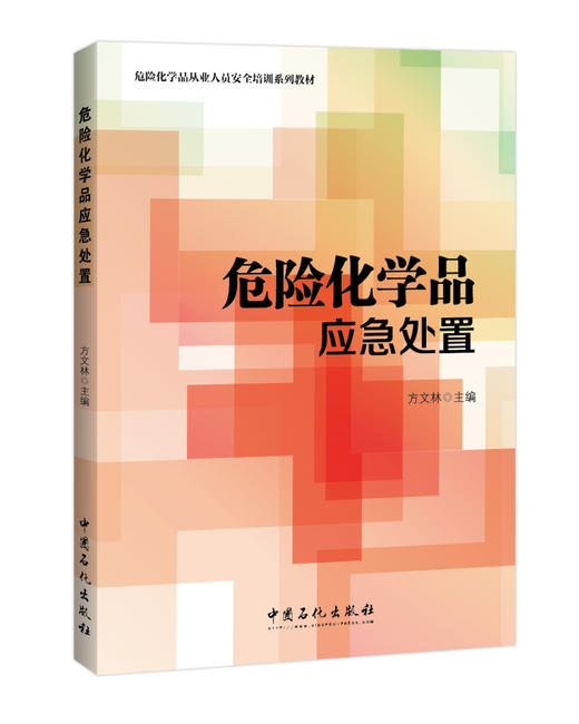 （危险化学品从业人员安全培训系列教材）危险化学品应急处置（危险化学品应急处置工具图书） 商品图0