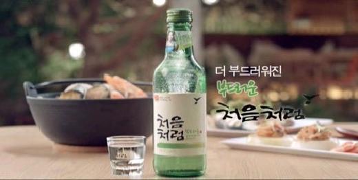 初饮初乐原味처음처럼-360ml 商品图3