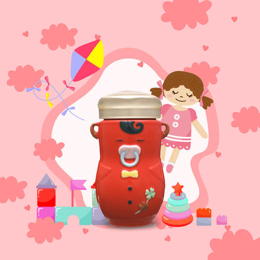 牛来运转随身杯  370ml单层 商品图5