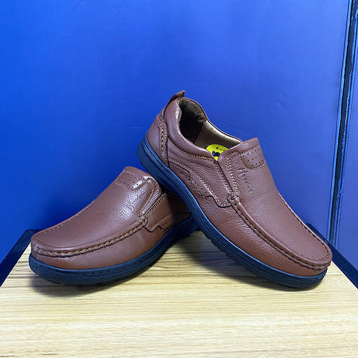 豪行男士单鞋15399003 商品图1