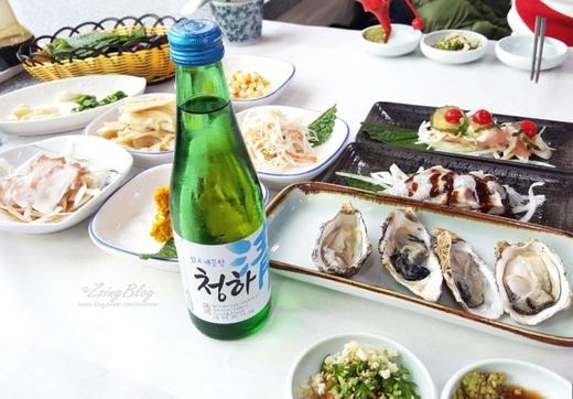 青河酒300ml청하300ml 商品图2