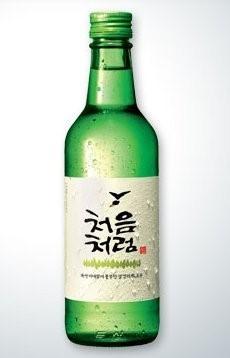 初饮初乐原味처음처럼-360ml 商品图0