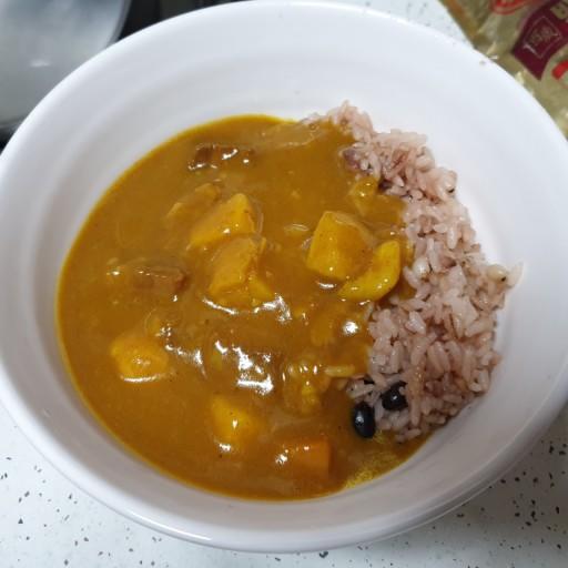 不倒翁3分咖喱温和味오뚜기3분카레순한맛200g 商品图1