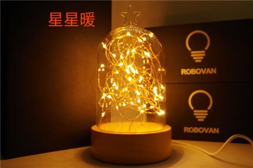 火树银花USB灯 商品图4