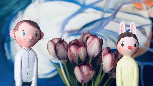 在春天相遇 商品图1