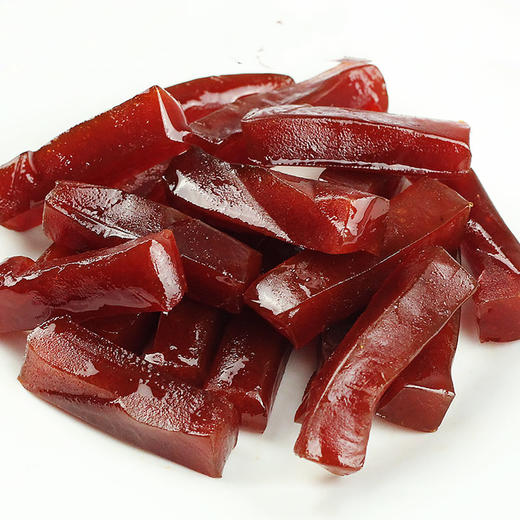 蜂蜜山楂条 500g/350g 法库 新鲜山楂棒 果丹皮 蜜饯 儿童 零食 一木山楂 包邮 商品图1