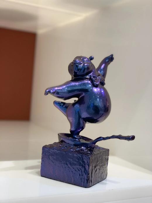 动物芭蕾/星空熊猫/小号 商品图1