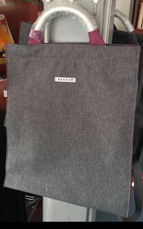 华政商务手提袋