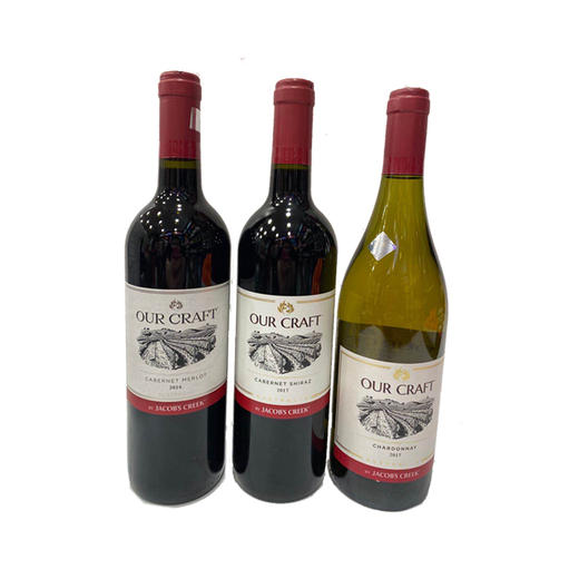 澳大利亚澳岚多加本纳梅诺干红/西拉干红/霞多丽干白葡萄酒 750ml 聚会精品 010051/010086/010052 商品图0