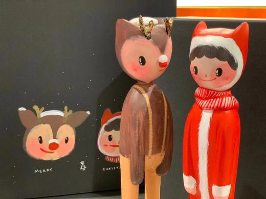 我愿为你做一只鹿/5版 商品图1