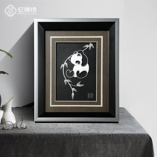 戏竹熊猫 商品图0